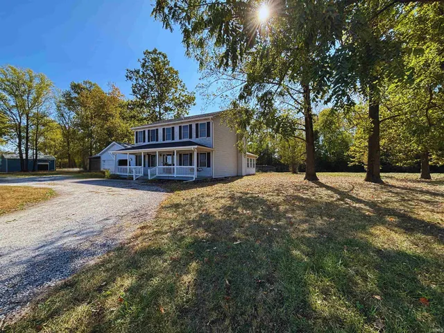 $345,000 | 5378 East Co Road 600 South, Walton, IN 46994
