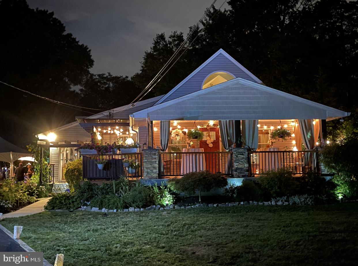 281 Sunset Road Barrington, NJ 08007 - Photo 39 of 54 Night View c