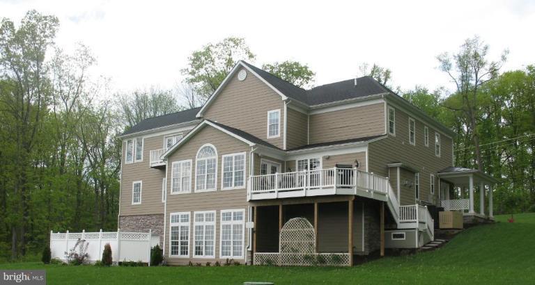 2471 Apple Pie Ridge Road Winchester, VA 22603 - Photo 2 of 30 Tons of Stylized Windows to let in the light!