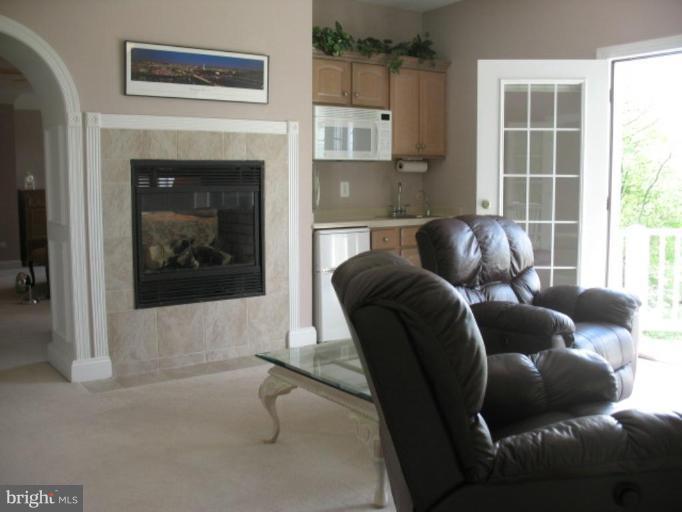 2471 Apple Pie Ridge Road Winchester, VA 22603 - Photo 15 of 30 Master Suite Retreat with Wet Bar, Fridge & MW