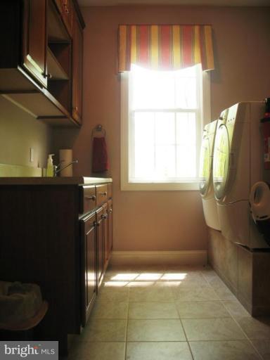 2471 Apple Pie Ridge Road Winchester, VA 22603 - Photo 16 of 30 Upstair Laundry with direct access to Master Suite