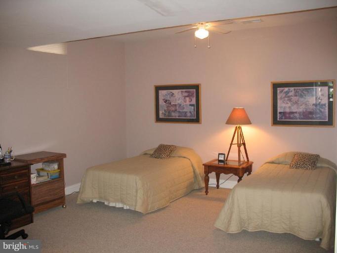 2471 Apple Pie Ridge Road Winchester, VA 22603 - Photo 19 of 30 Sound Proofed Media Room used as 4th BR