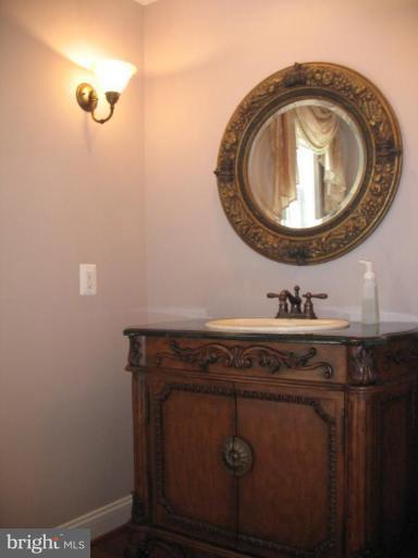 2471 Apple Pie Ridge Road Winchester, VA 22603 - Photo 26 of 30 Main Floor Powder Room