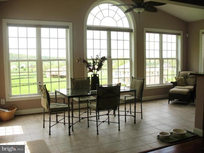 2471 Apple Pie Ridge Road Winchester, VA 22603 - Photo 8 of 30 Breakfast Area with Sweeping Views!!!