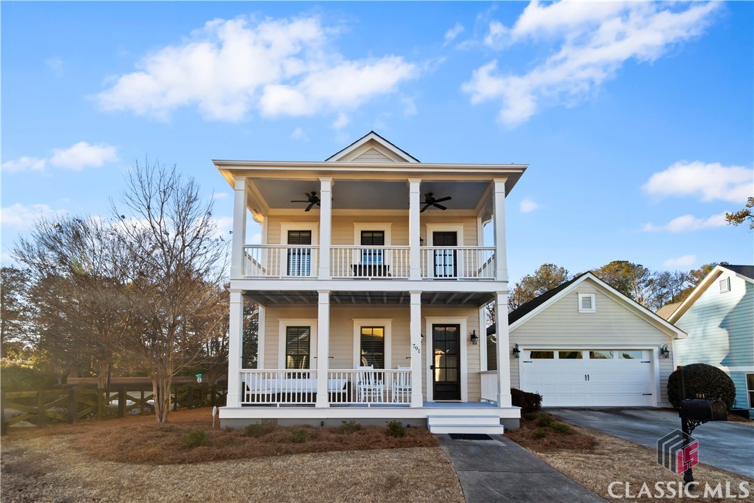 791 Mitchell Bridge Road Athens, GA 30606 - Photo 1 of 39