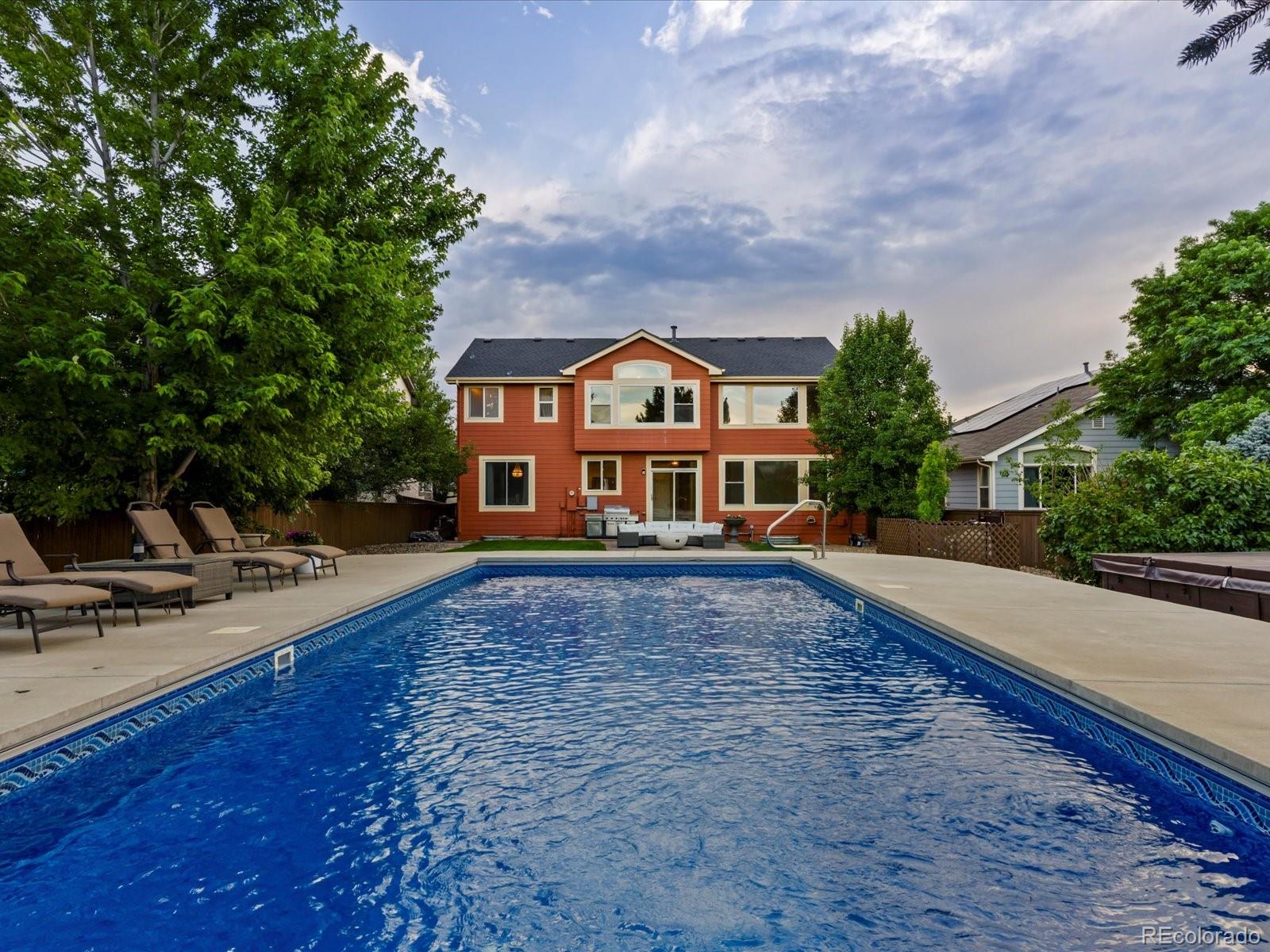 10216 Kleinbrook Way Highlands Ranch, CO 80126 - Photo 1 of 40