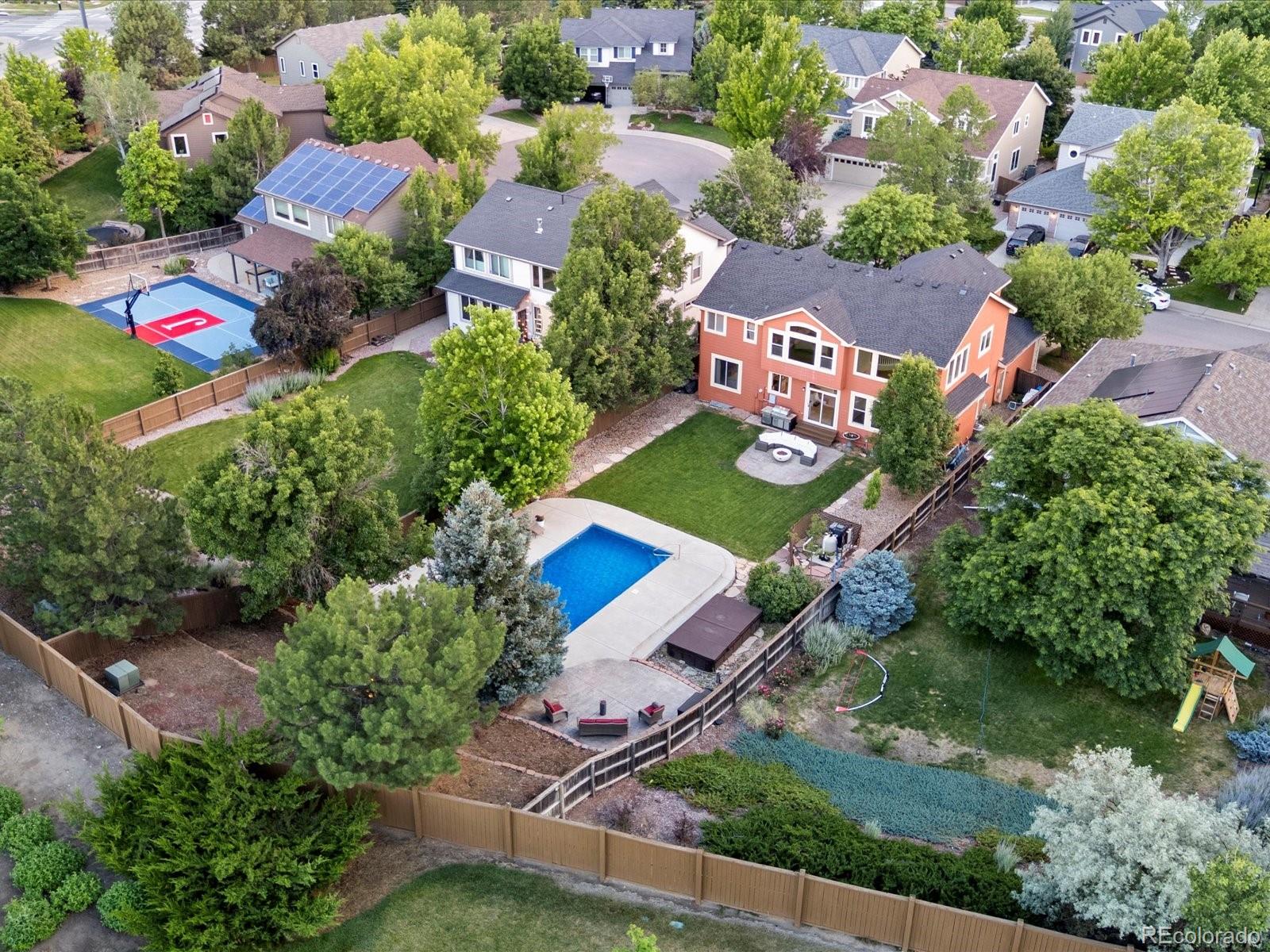 10216 Kleinbrook Way Highlands Ranch, CO 80126 - Photo 2 of 40