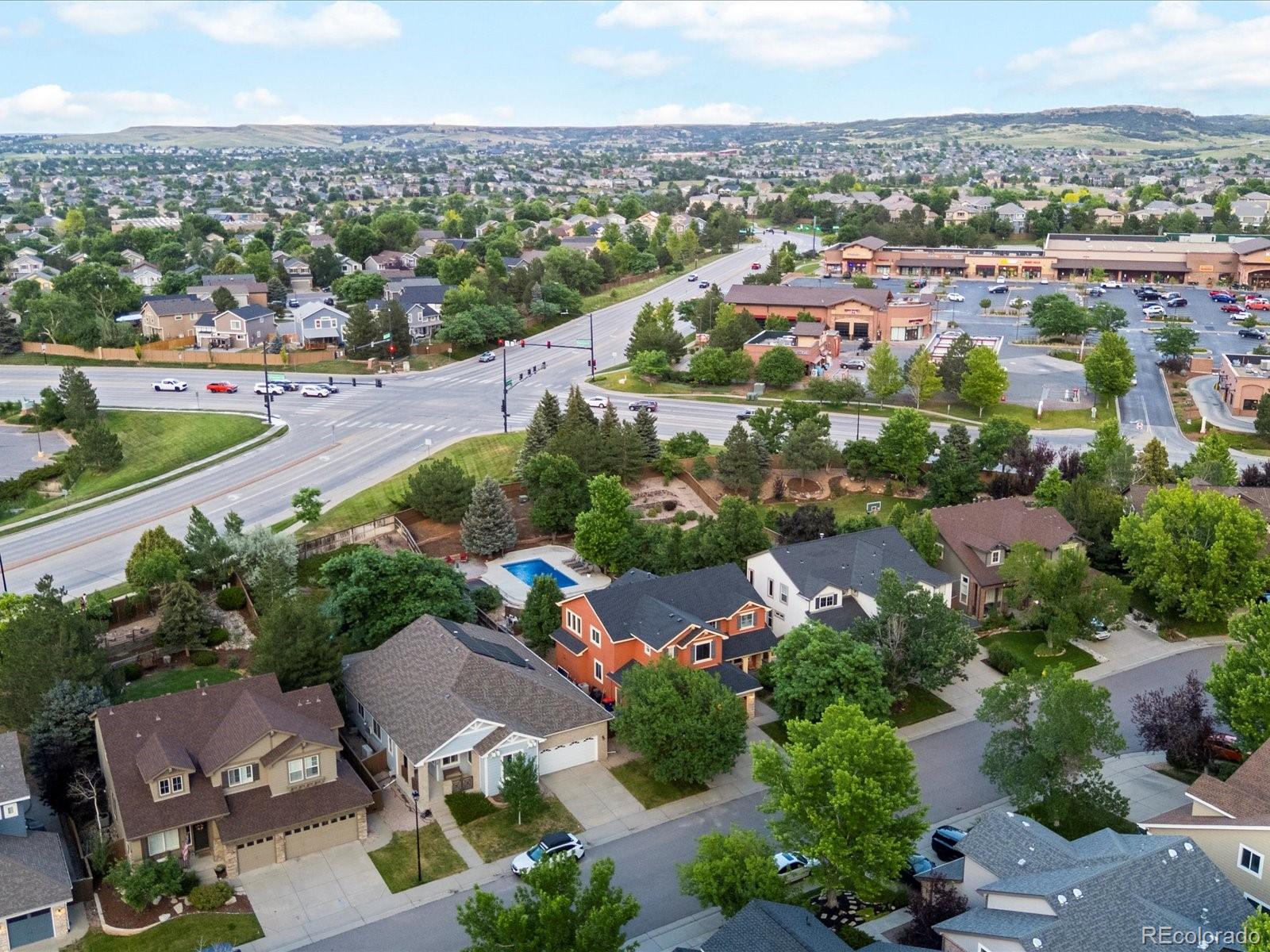 10216 Kleinbrook Way Highlands Ranch, CO 80126 - Photo 33 of 40