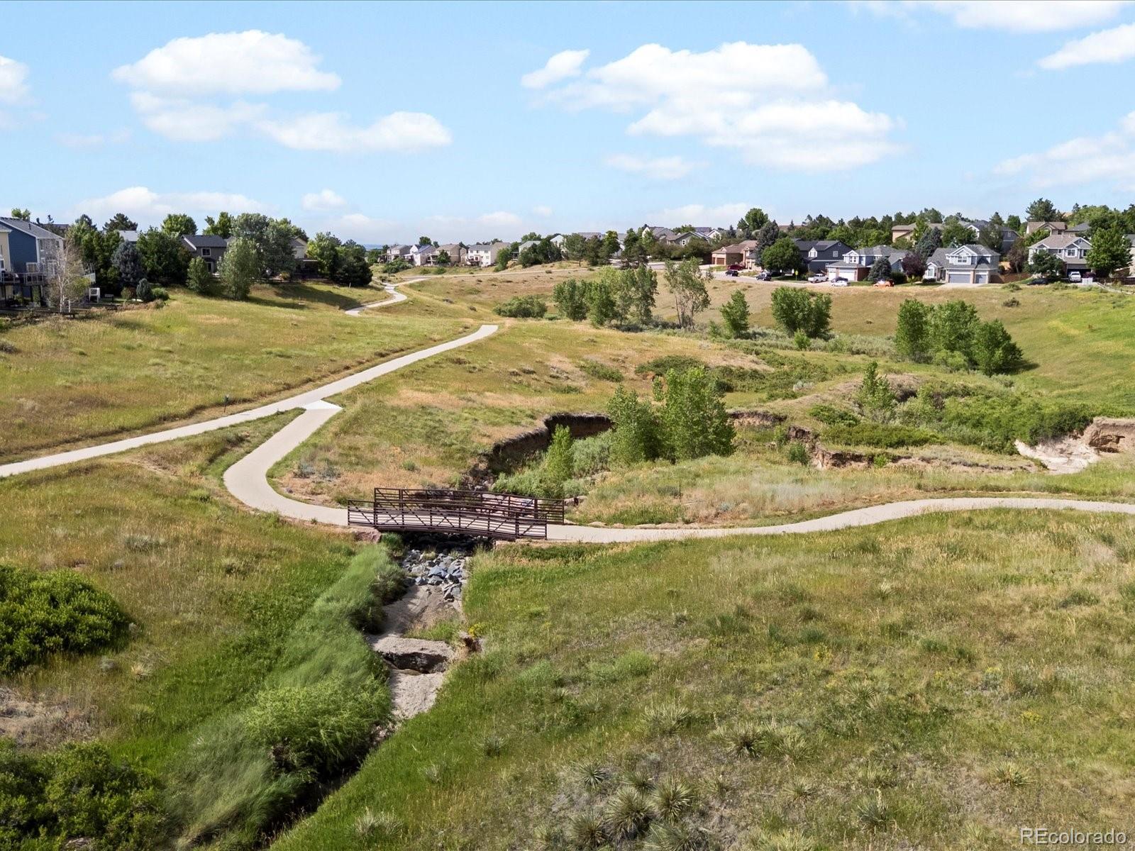 10216 Kleinbrook Way Highlands Ranch, CO 80126 - Photo 38 of 40