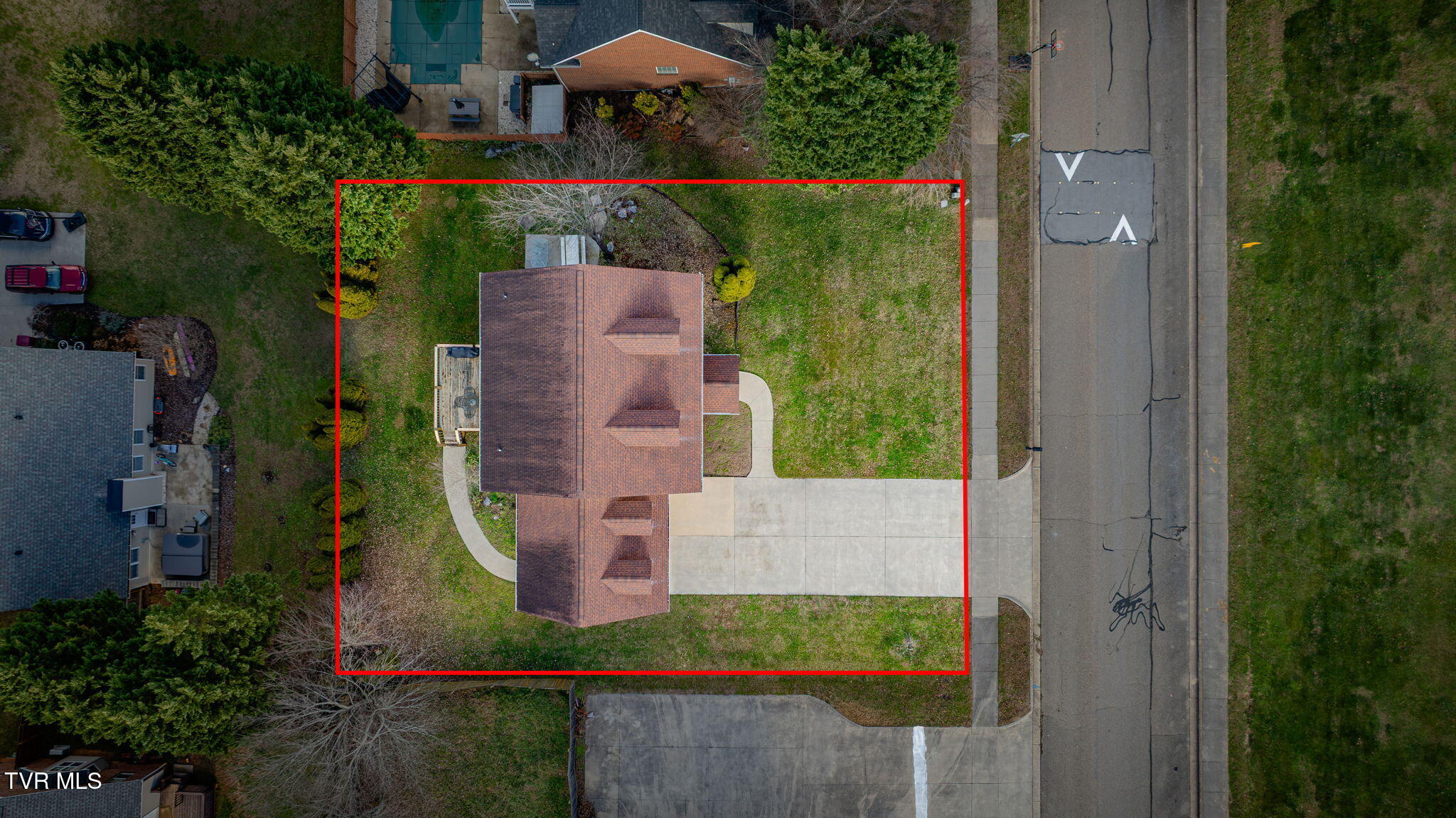 1402 Lake Ridge Square Johnson City, TN 37601 - Photo 56 of 57 105a