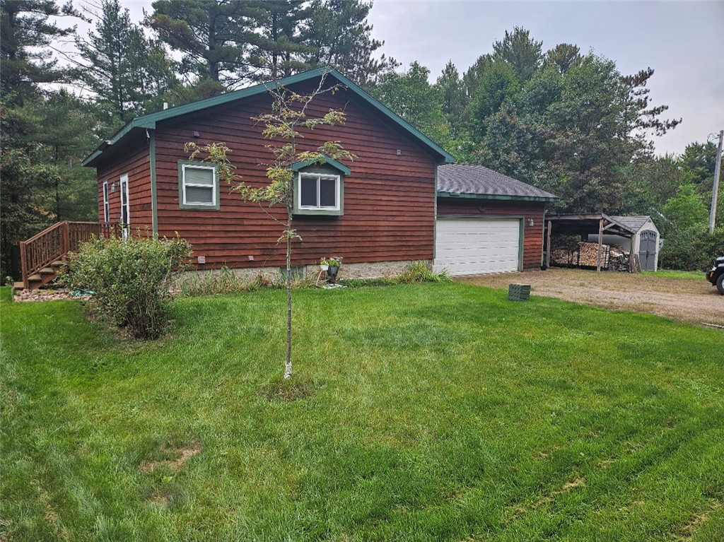 1358 21 3/4 Street Cameron, WI 54822 - Photo 1 of 39