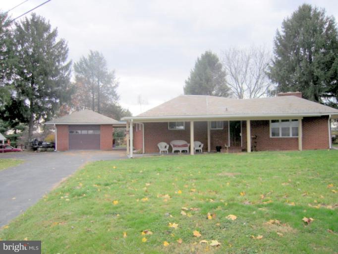 107 Highland Road Westminster, MD 21157 - Photo 20 of 25 Exterior (Front)