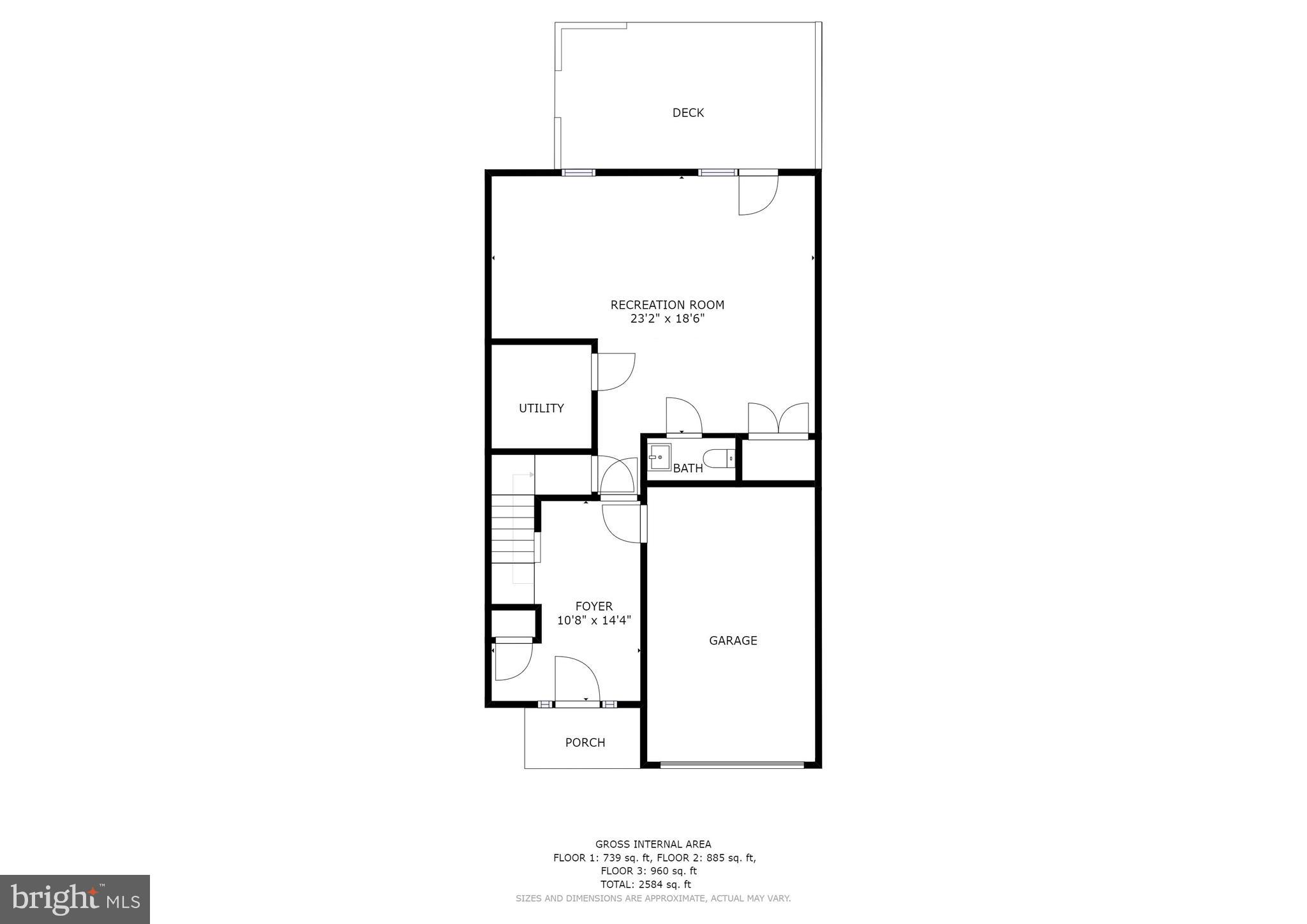 1298 Breckenridge Circle Riva, MD 21140 - Photo 54 of 61