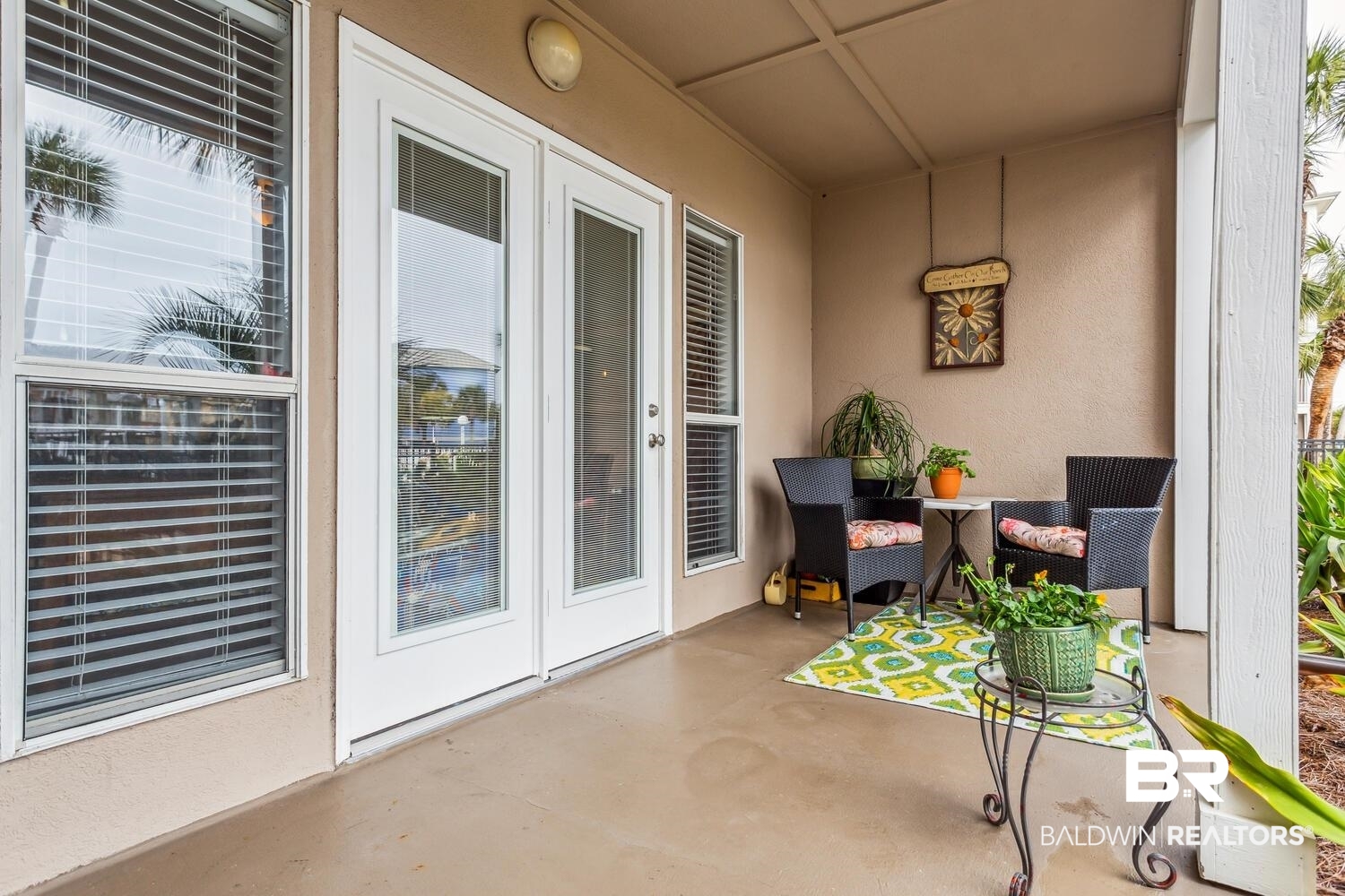 13551 Johnson Beach Road, Unit 112E Pensacola, FL 32507 - Photo 18 of 42 View of patio / terrace