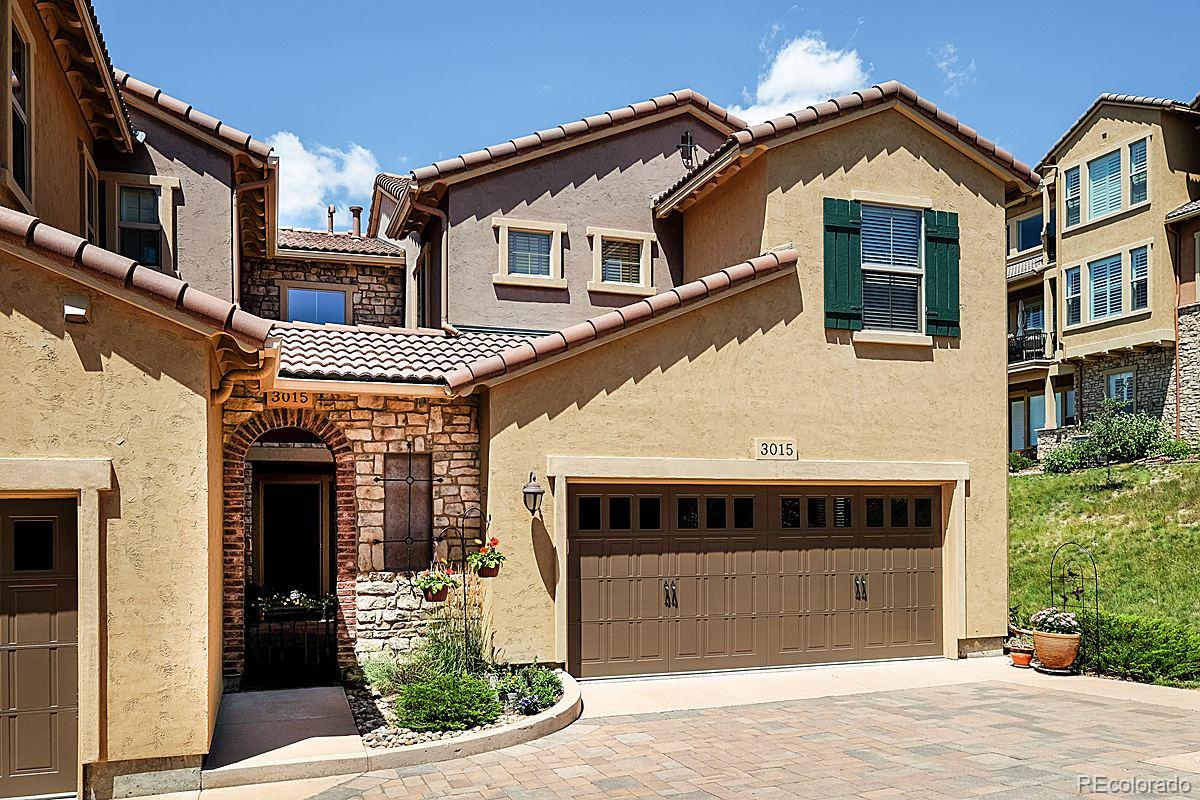 3015 Veneto Court Highlands Ranch, CO 80126 - Photo 1 of 31 Gallery Image 1