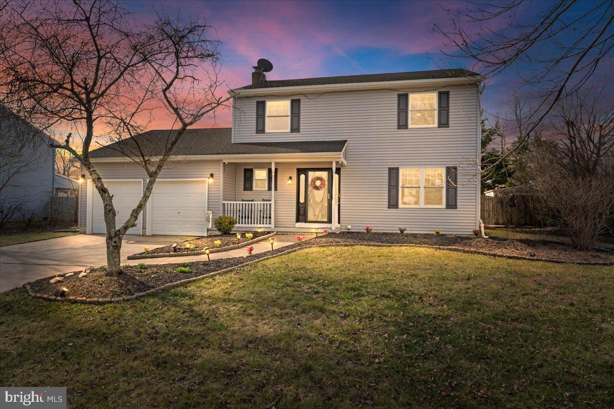 20 Longhurst Road Marlton, NJ 08053 - Photo 1 of 28 Charming home in Evesham Township New Jersey