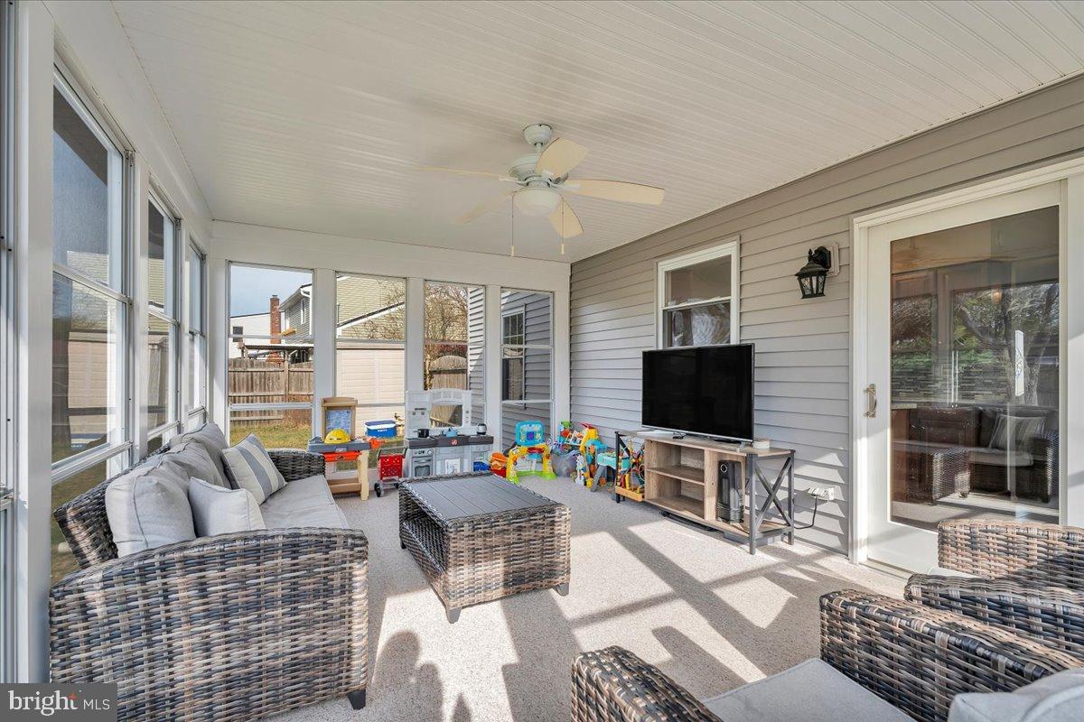 20 Longhurst Road Marlton, NJ 08053 - Photo 20 of 28 Bright and airy three-seasons room