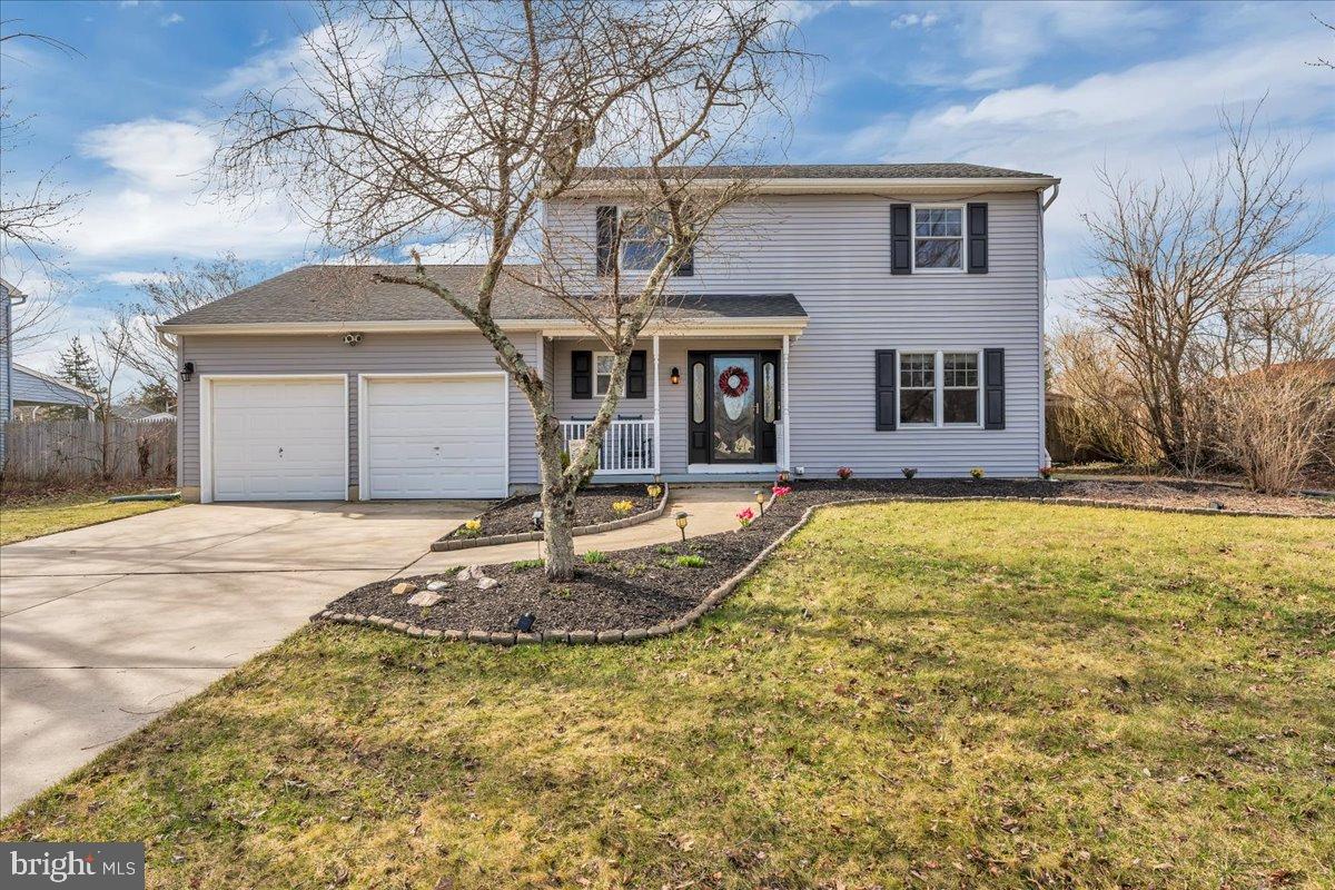20 Longhurst Road Marlton, NJ 08053 - Photo 2 of 28 Gray and black home in Marlton NJ