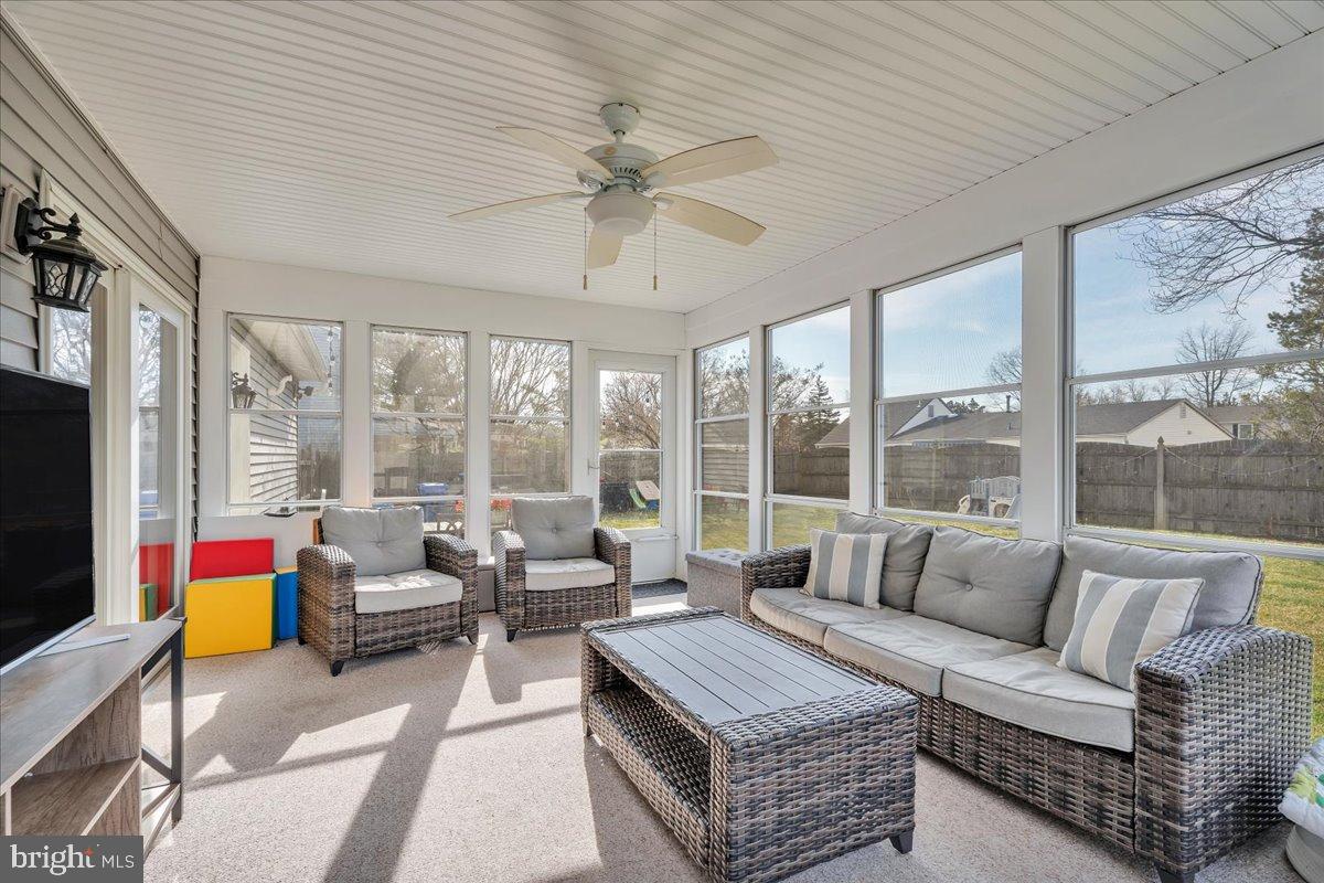 20 Longhurst Road Marlton, NJ 08053 - Photo 21 of 28 A bonus sunroom retreat in Evesham Township NJ