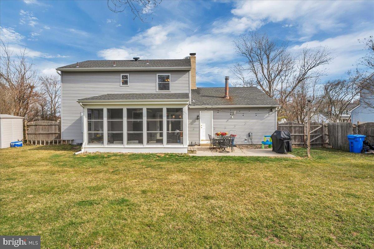 20 Longhurst Road Marlton, NJ 08053 - Photo 24 of 28 Move in ready home in Marlton New Jersey