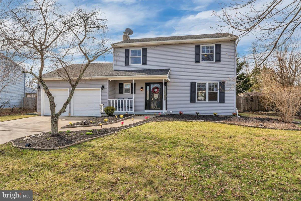 20 Longhurst Road Marlton, NJ 08053 - Photo 25 of 28 Two-story living in Evesham Township