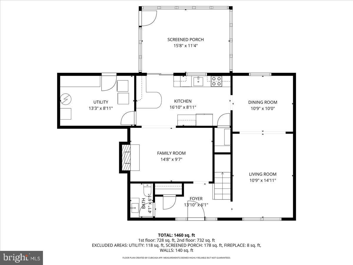 20 Longhurst Road Marlton, NJ 08053 - Photo 27 of 28 Spacious floor plan for modern living.