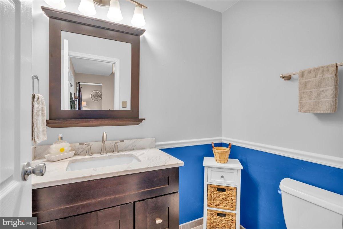 20 Longhurst Road Marlton, NJ 08053 - Photo 10 of 28 Half bathroom on the first floor