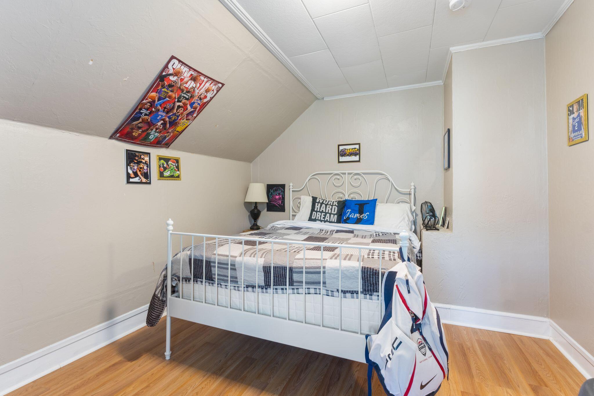 31 Dill Street Lewiston, ME 04240 - Photo 18 of 29 Bedroom #2