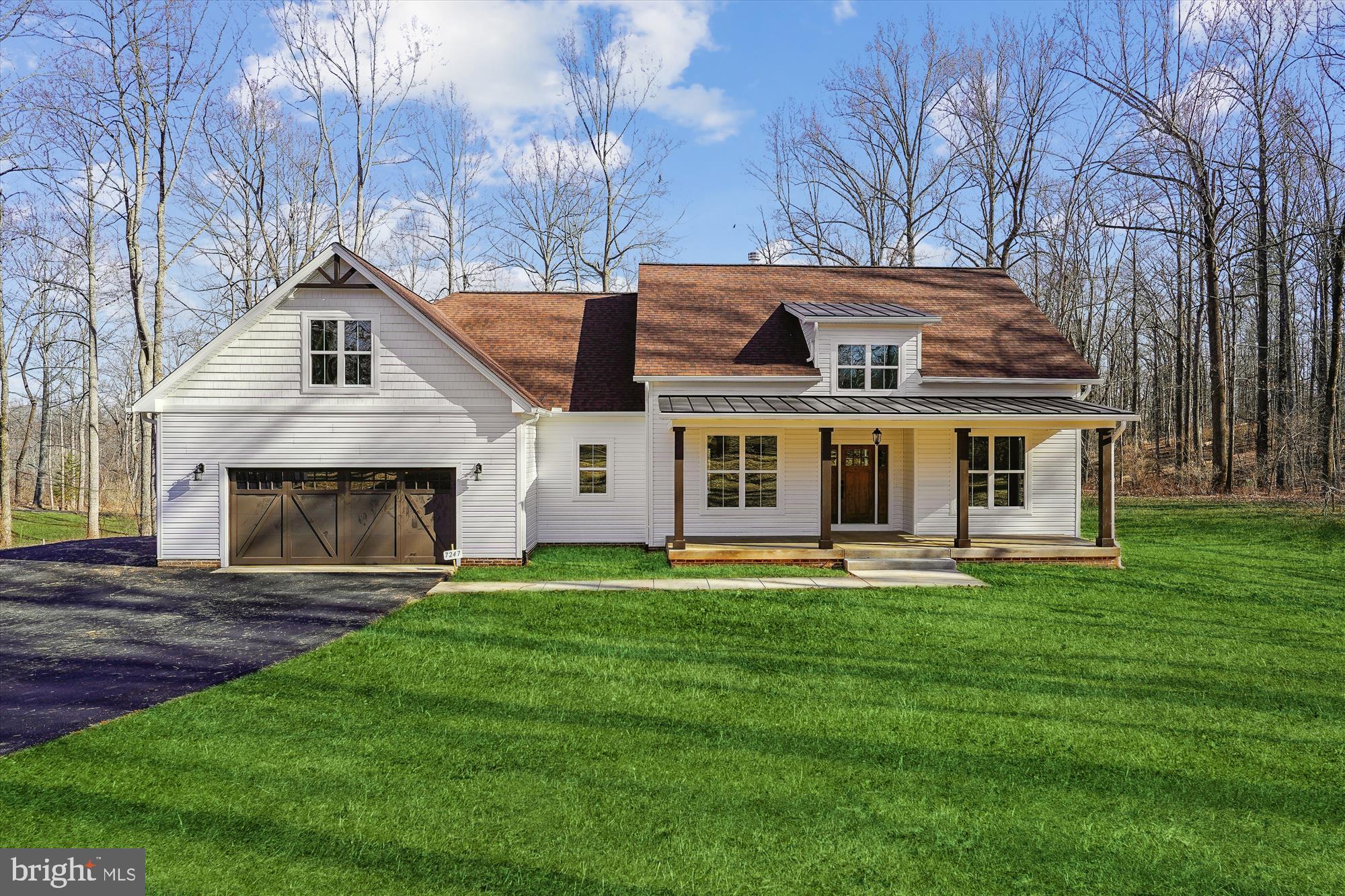 2412 Mountain Road Haymarket, VA 20169 - Photo 3 of 52 FRONT