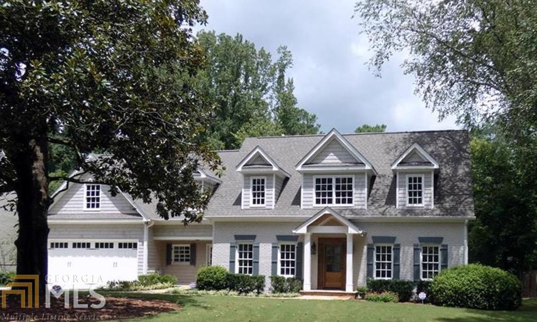 261 Broadland Road Northwest Atlanta, GA 30342 - Photo 1 of 1