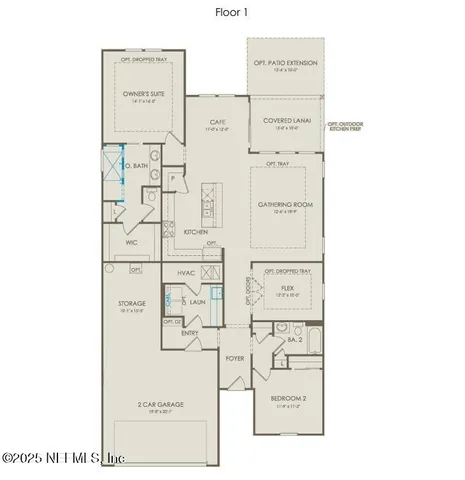 $508,000 | 742 Del Webb Parkway, Yulee, FL 32097