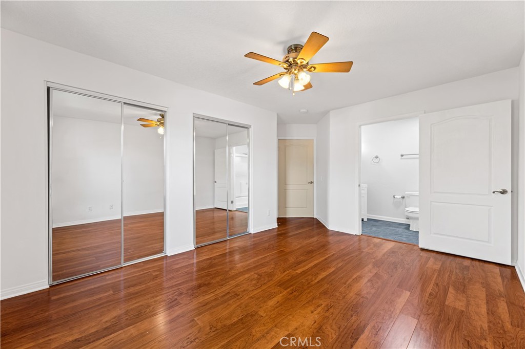 1401 North Greenbrier Road, Unit 202 Long Beach, CA 90815 - Photo 11 of 34 Master Bedroom
