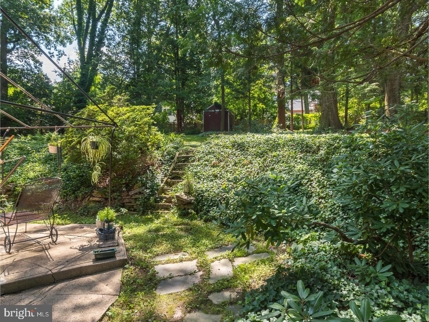 525 Waln Road Glenside, PA 19038 - Photo 25 of 25 Exterior Back