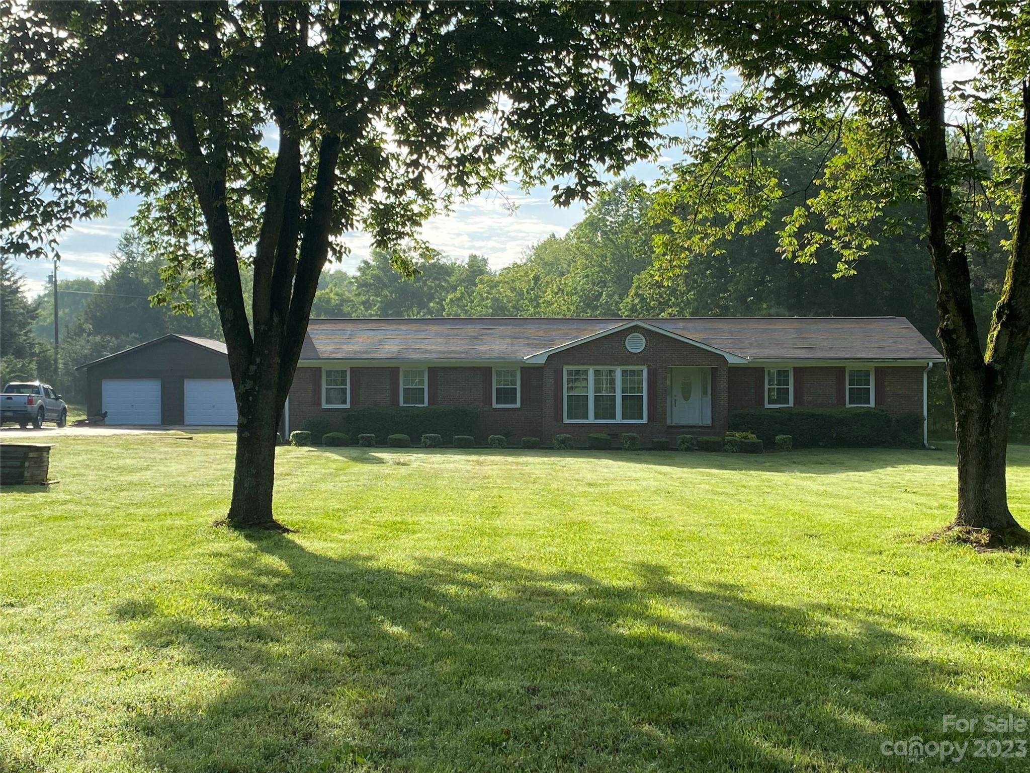 8756 Stacy Howie Road Indian Land, SC 29707 - Photo 1 of 1 a front view of a house with a yard