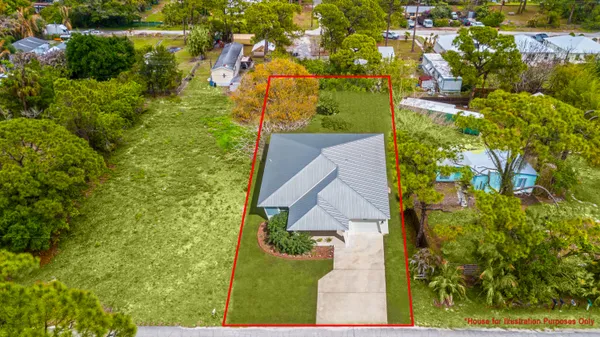 $135,000 | 5167 Southeast Isabelita Avenue, Stuart, FL 34997