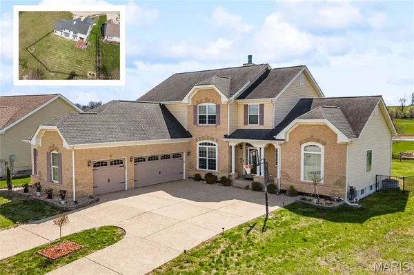 $525,000 | 3458 Chippewa Drive, Shiloh, IL 62221