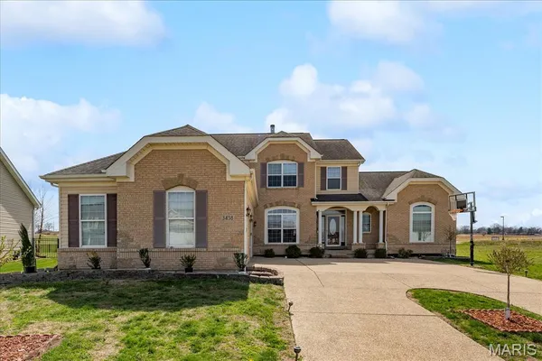 $525,000 | 3458 Chippewa Drive, Shiloh, IL 62221