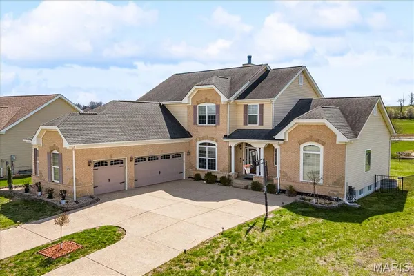 $525,000 | 3458 Chippewa Drive, Shiloh, IL 62221