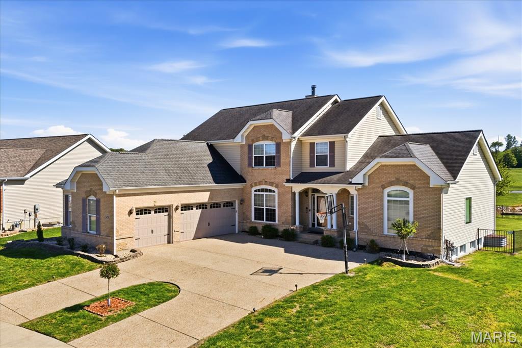 3458 Chippewa Drive Shiloh, IL 62221 - Photo 45 of 57