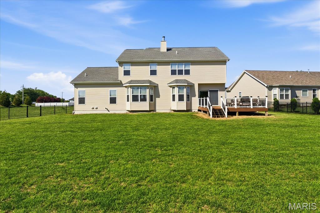 3458 Chippewa Drive Shiloh, IL 62221 - Photo 47 of 57