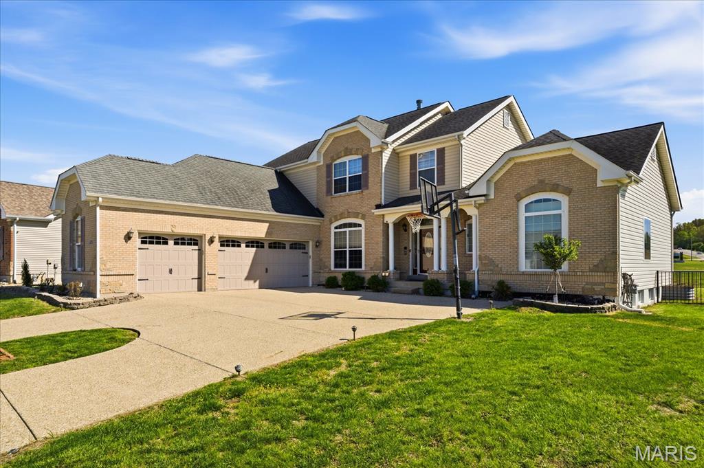 3458 Chippewa Drive Shiloh, IL 62221 - Photo 50 of 58
