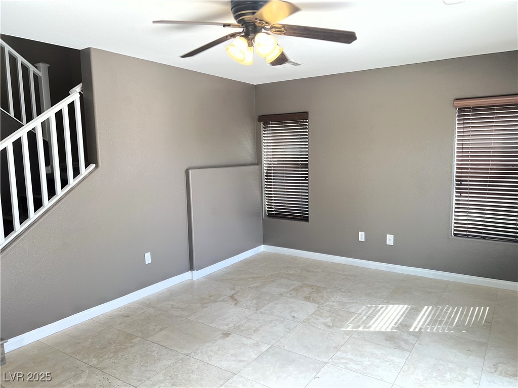 9535 Leaping Lizard Street Las Vegas, NV 89178 - Photo 15 of 37 Downstairs living room