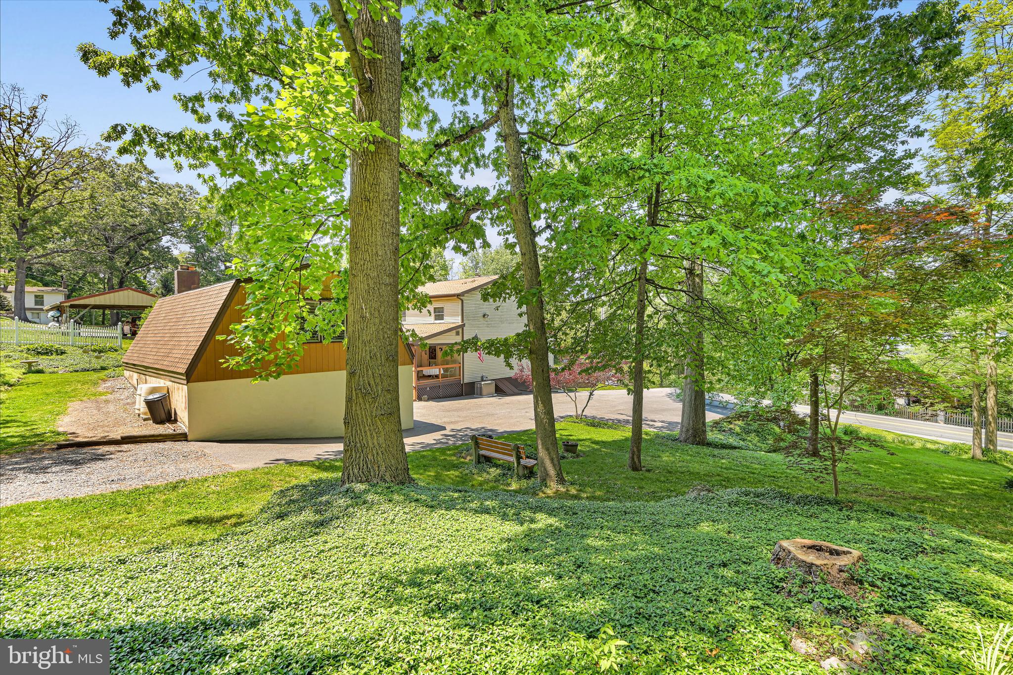 990 Mt Wilson Road Lebanon, PA 17042 - Photo 40 of 42 Exterior Back