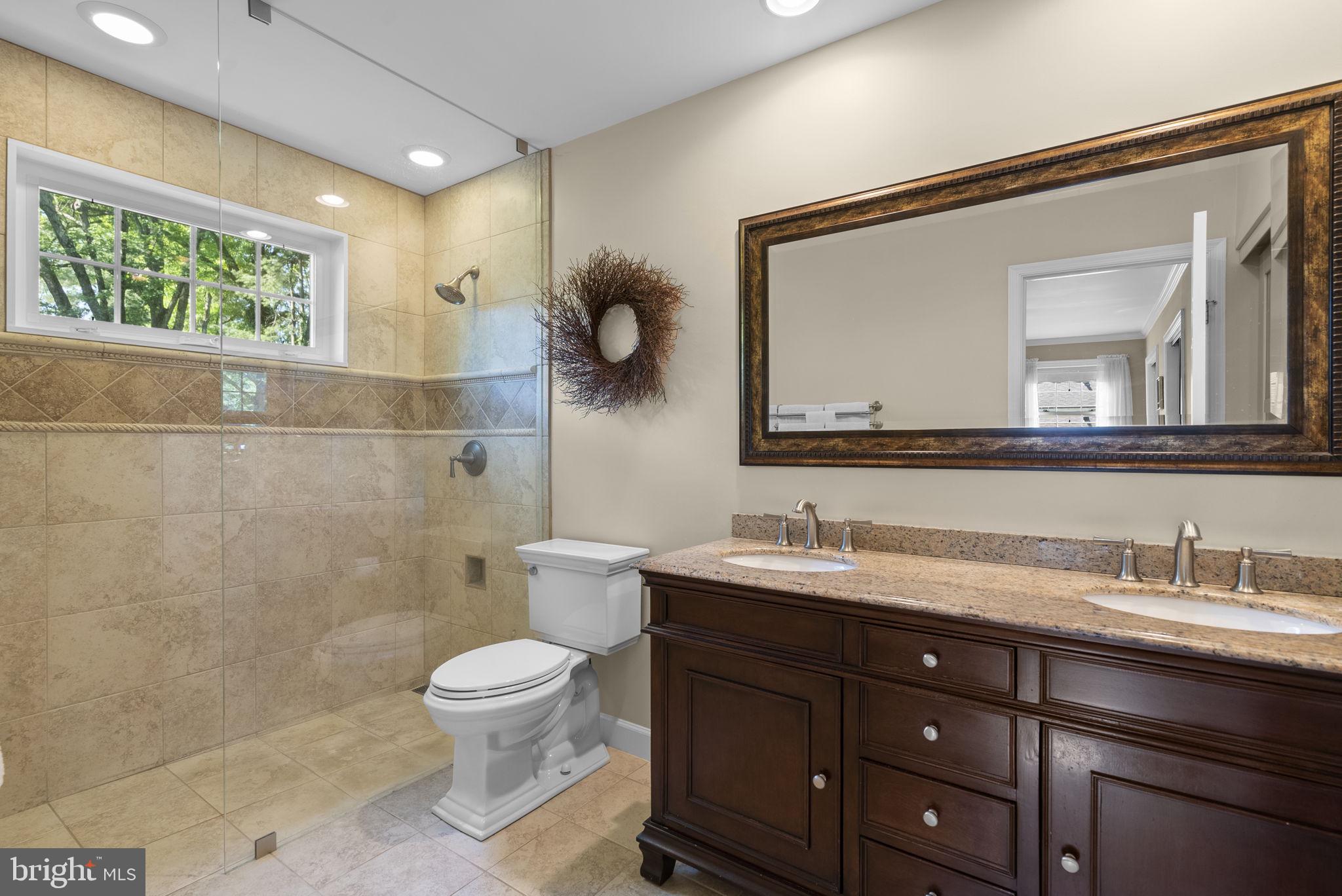 4120 Sir Walter Road Olney, MD 20832 - Photo 32 of 59 Primary Bathroom