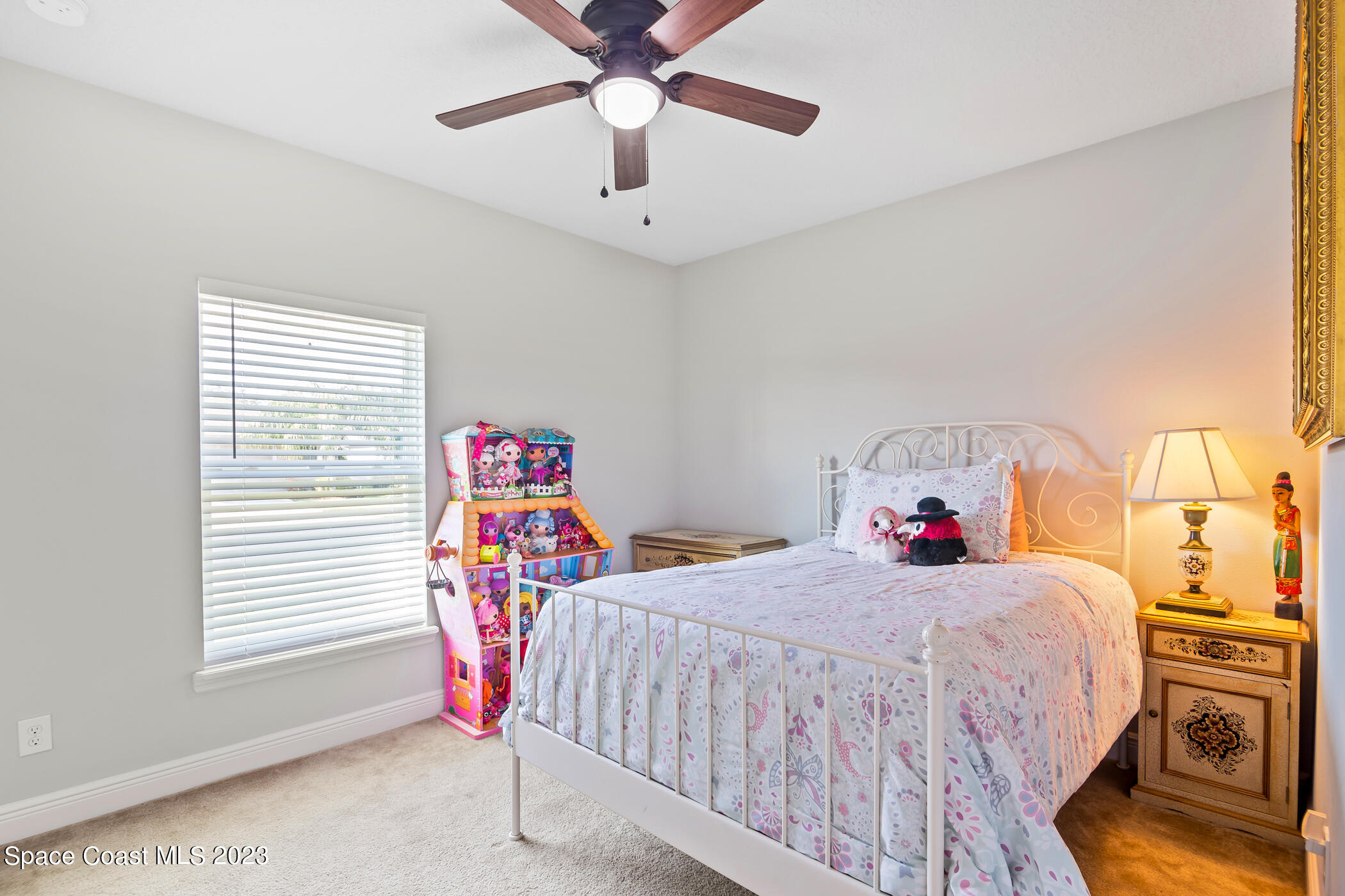 4475 Ruthann Circle Melbourne, FL 32934 - Photo 21 of 45 Bedroom 3