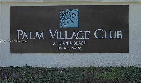 $1,700 | 500 Northeast 2nd Street, Unit 221, Dania Beach, FL 33004