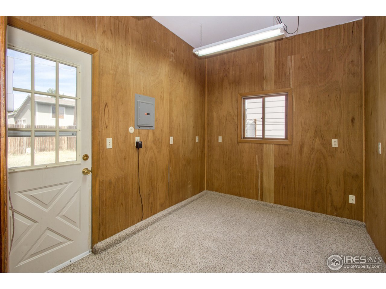 913 Rocky Road Fort Collins, CO 80521 - Photo 20 of 26 Office/Storage room in garage
