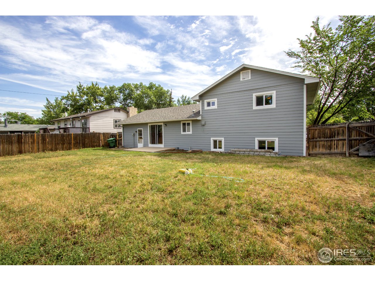 913 Rocky Road Fort Collins, CO 80521 - Photo 22 of 26 Large back yard!