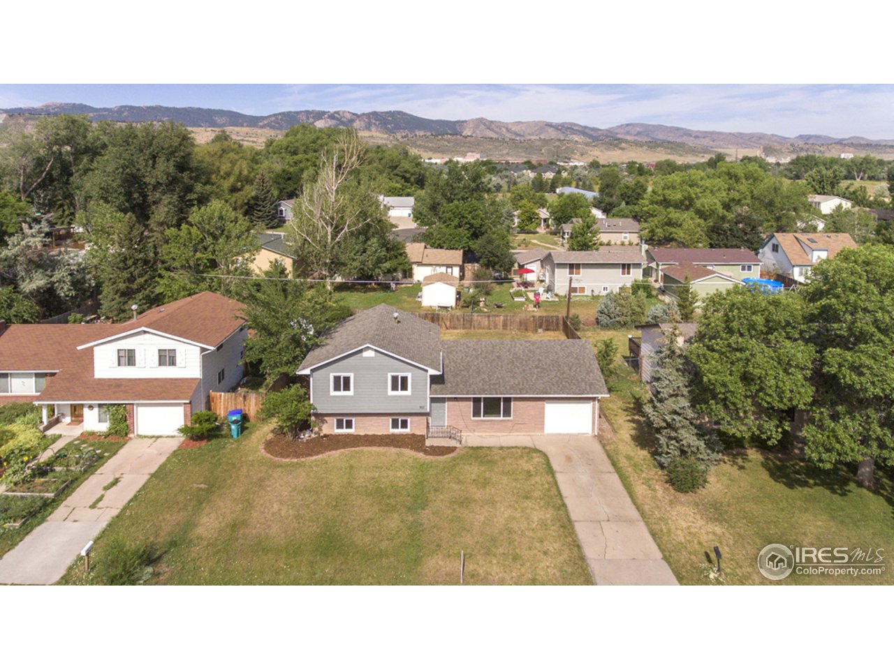 913 Rocky Road Fort Collins, CO 80521 - Photo 26 of 26 Close to the foothills & trails!