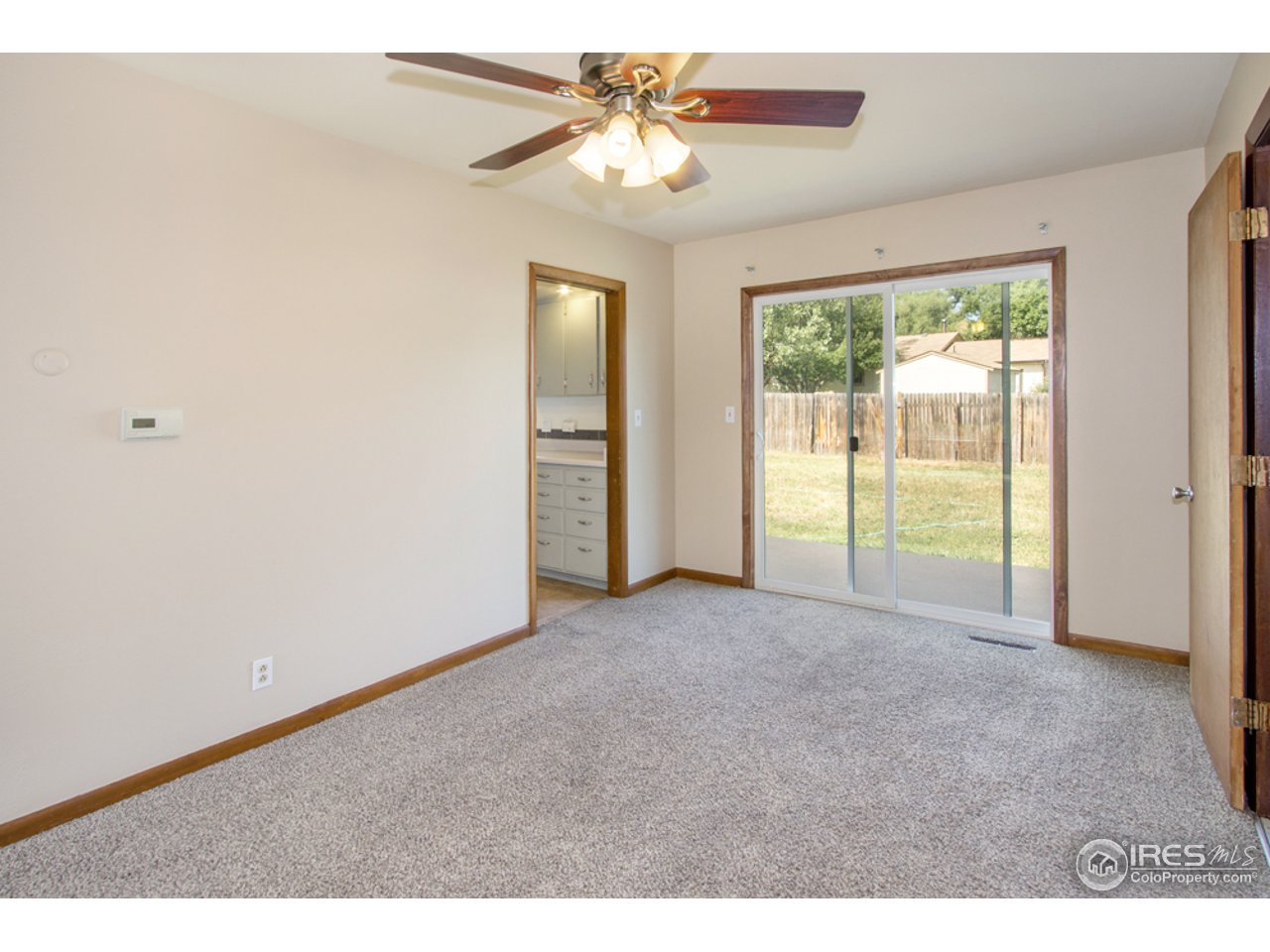 913 Rocky Road Fort Collins, CO 80521 - Photo 9 of 26 Dinins space w/ new door to patio